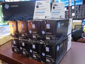 HP 30A Black Original LaserJet Toner Cartridge