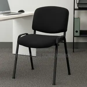Stackable Modern Seat | Fabric Tosca Chair