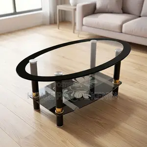 Coffee Table; Durable Living Room Coffee Table for Everyday Use