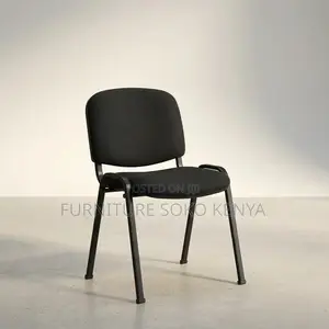 Stackable Modern Seat | Fabric Tosca Chair
