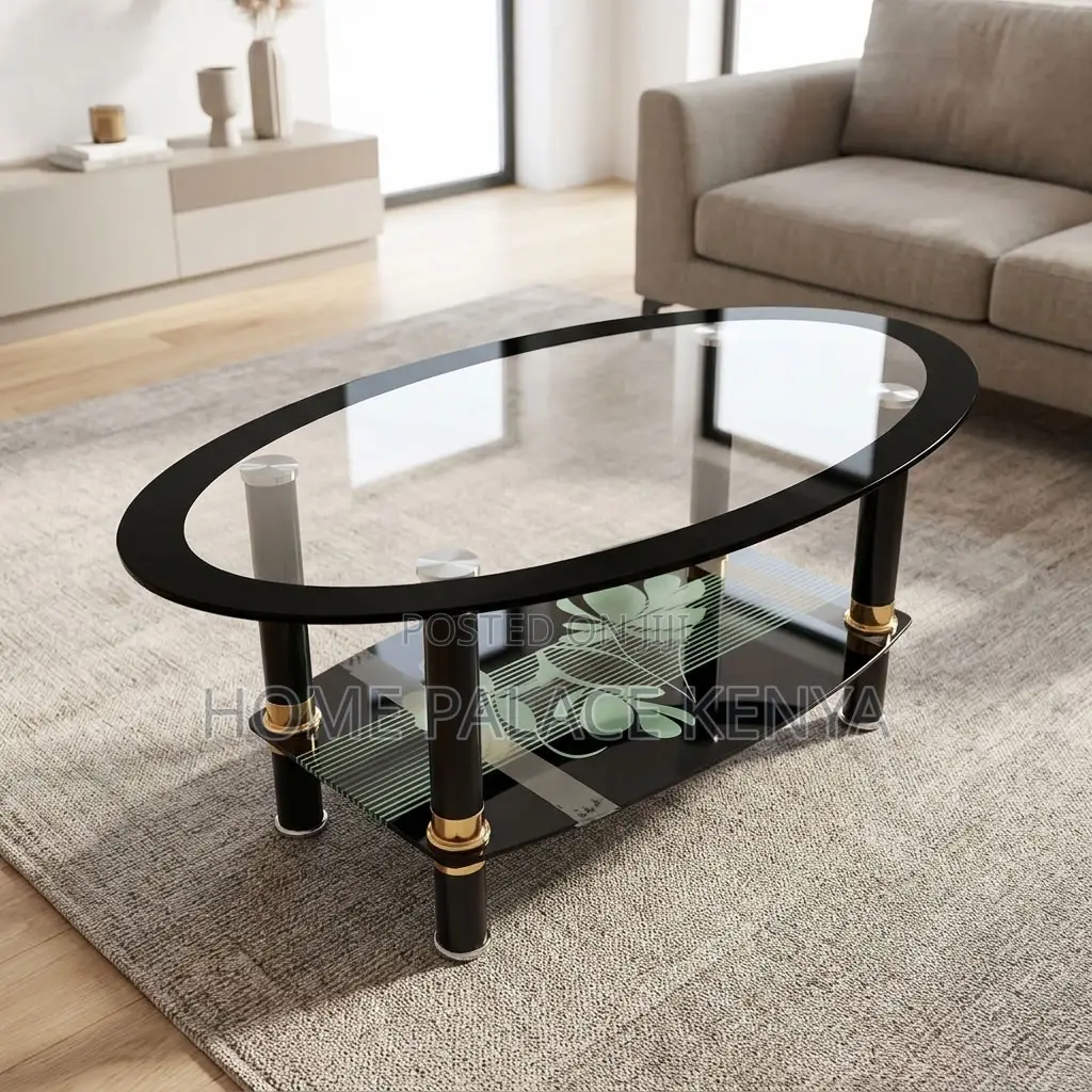Coffee Table; Durable Living Room Coffee Table for Everyday Use