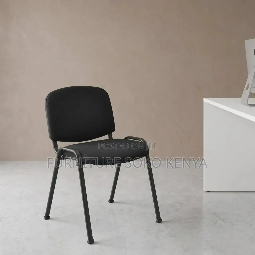 Stackable Modern Seat | Fabric Tosca Chair