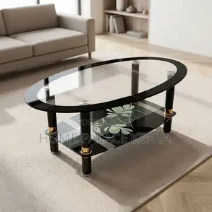 Coffee Table; Durable Living Room Coffee Table for Everyday Use