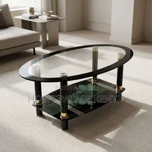 Coffee Table; Durable Living Room Coffee Table for Everyday Use