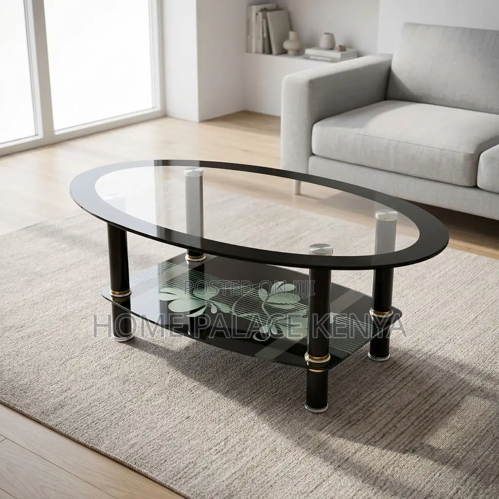 Coffee Table; Durable Living Room Coffee Table for Everyday Use