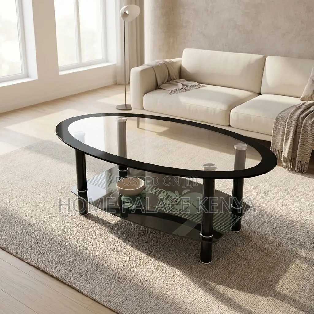 Coffee Table; Durable Living Room Coffee Table for Everyday Use
