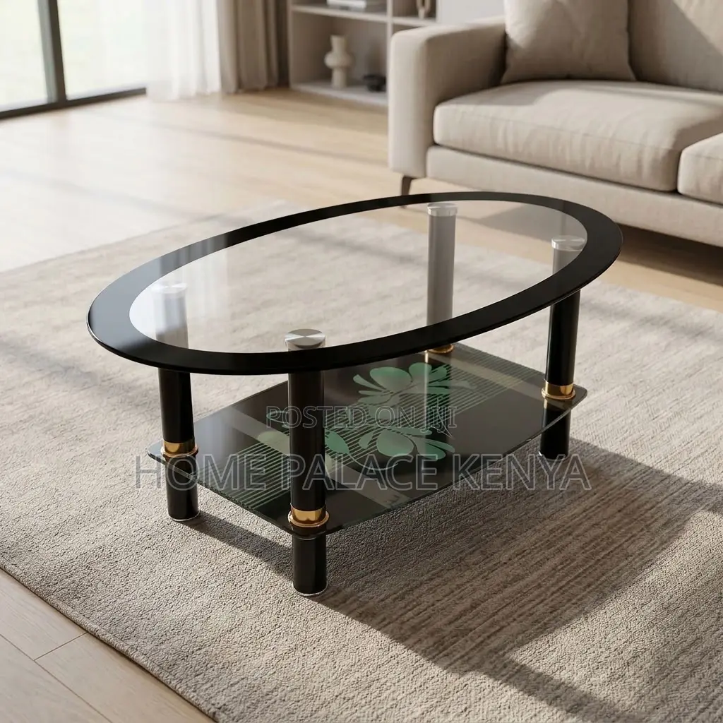 Coffee Table; Durable Living Room Coffee Table for Everyday Use