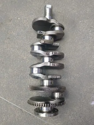 Crankshaft Nissan X-Trail T31 T32 M9r Engine Diesel