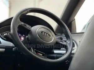 Audi A7 2017 White