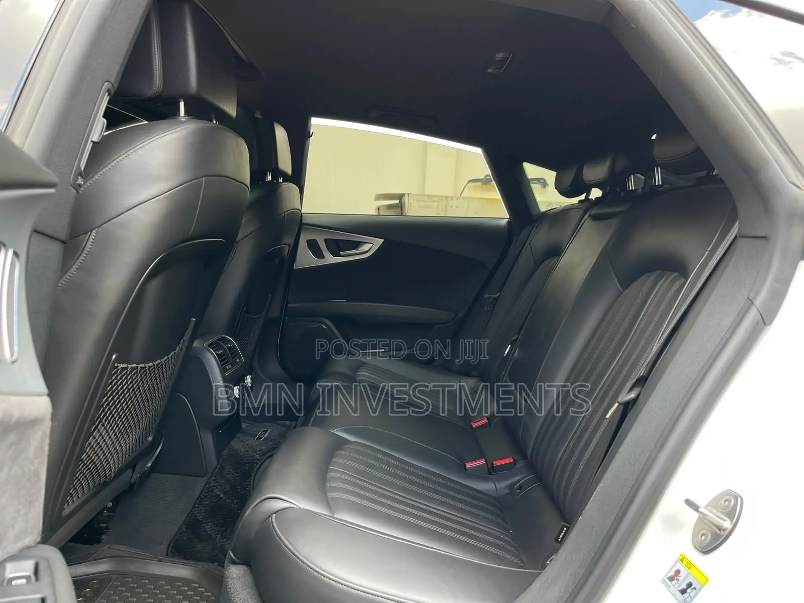 Audi A7 2017 White