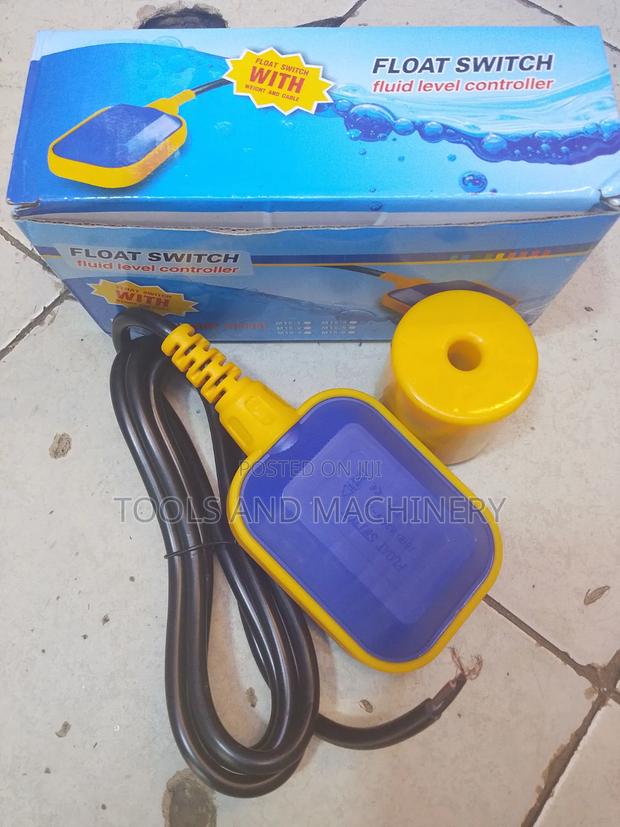 Durable Pump Float Switch/Water Level Control - main view