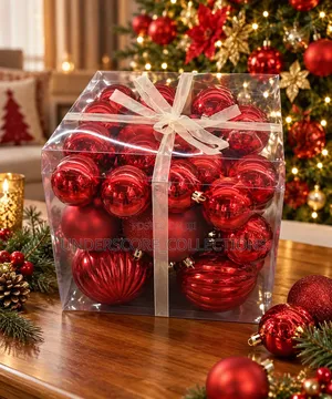 *Small Size Luxe Christmas Hamper