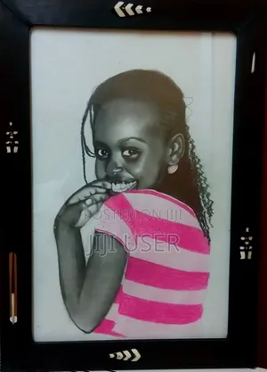 Pencil Portrait