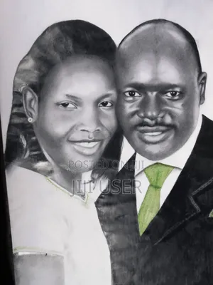 Pencil Portrait