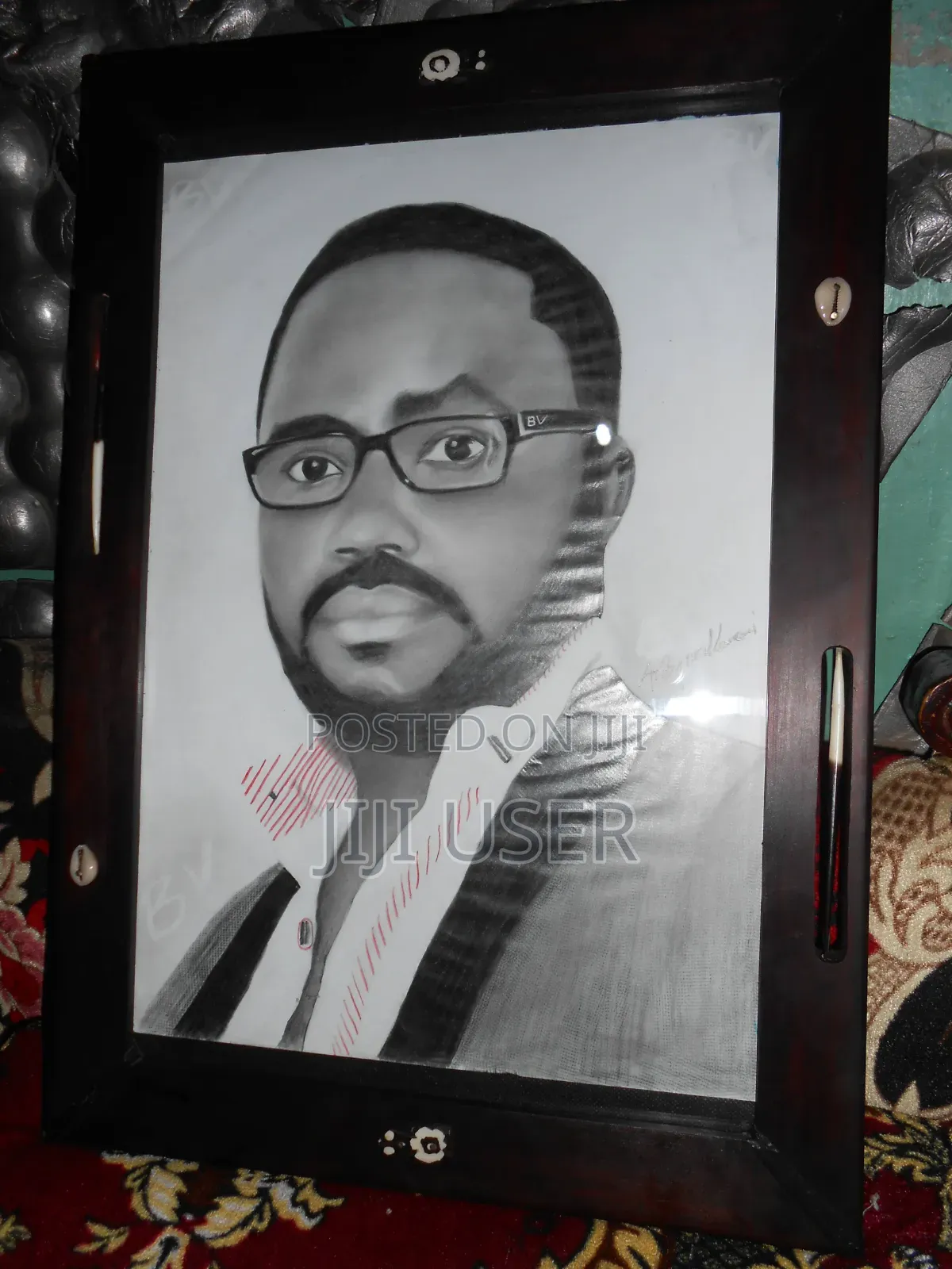 Pencil Portrait