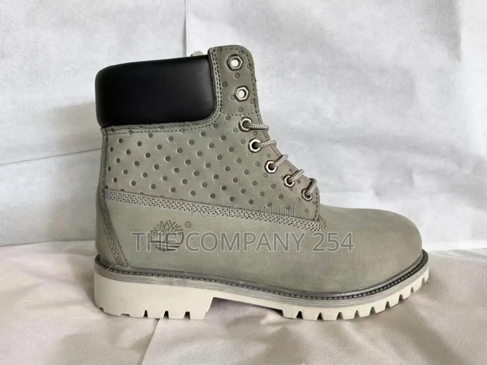 Designer Timberlands