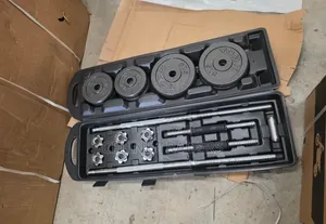 50KG Adjustable Dumbbell Set