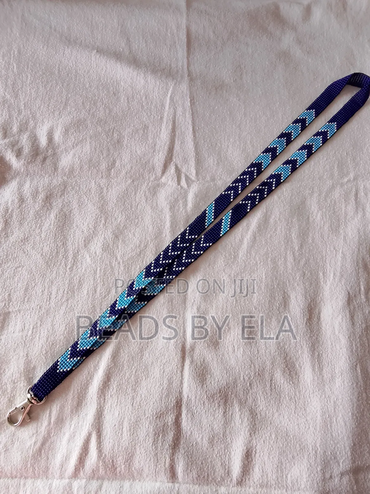 Beaded Lanyards
