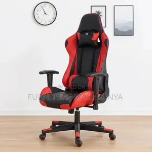 Leather Adjustable Chair | Gamers Executive Home Office Chairs
