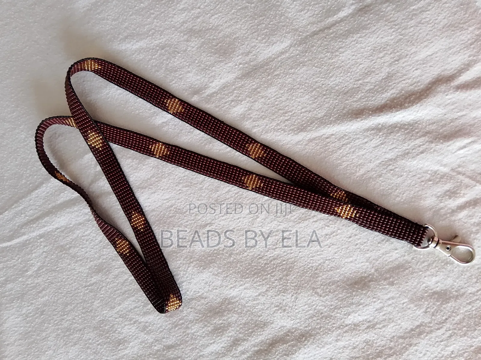Beaded Lanyards
