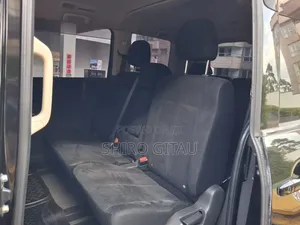 Mitsubishi Delica 2017 Black