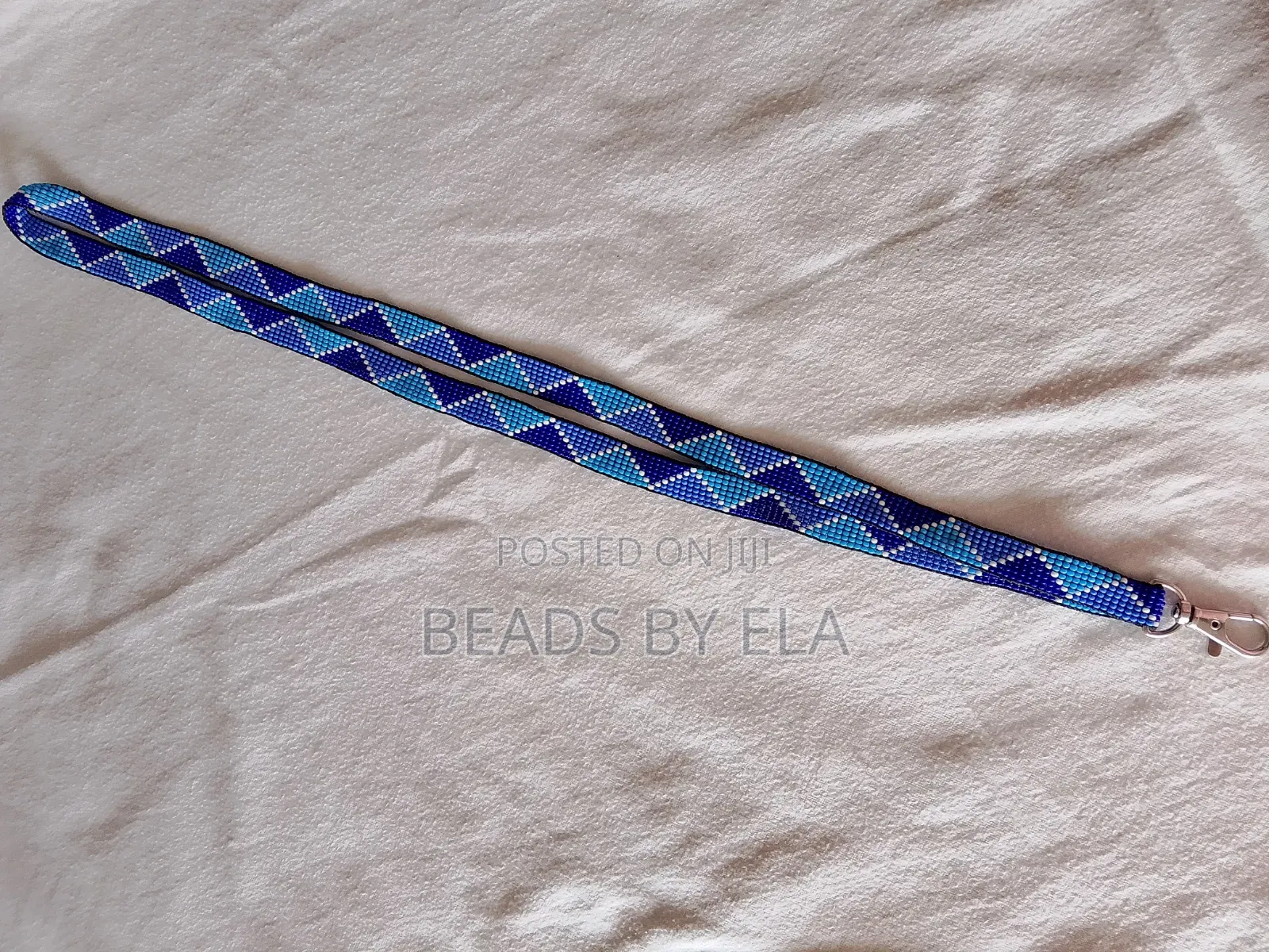 Beaded Lanyards
