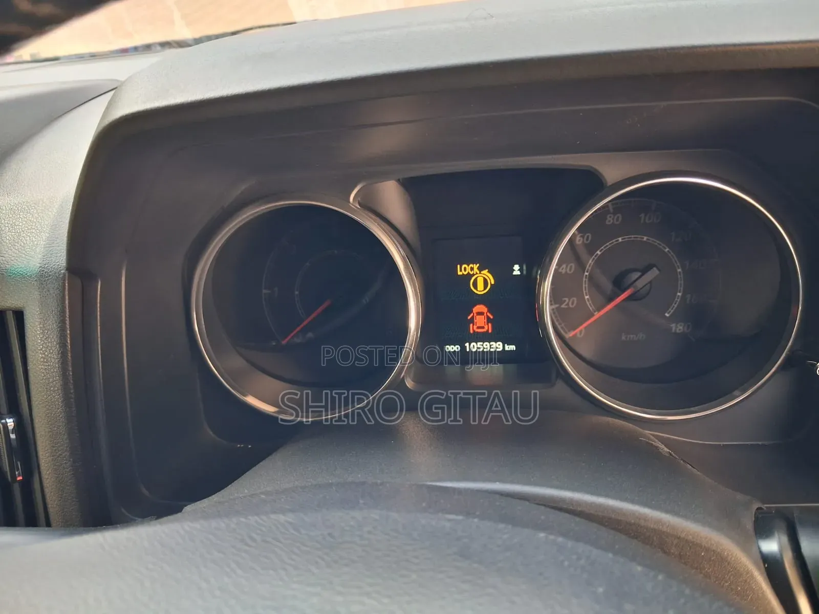 Mitsubishi Delica 2017 Black