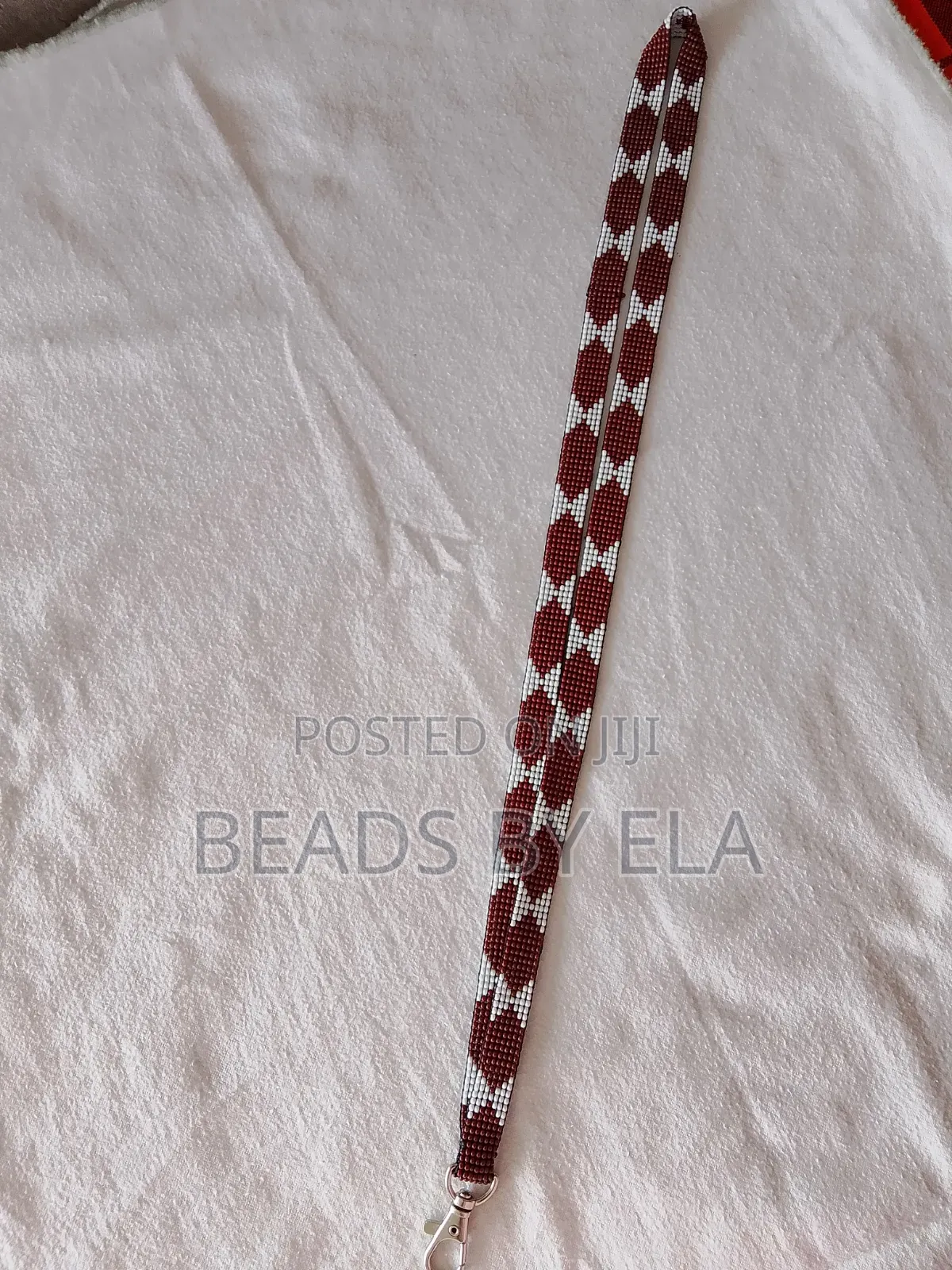 Beaded Lanyards