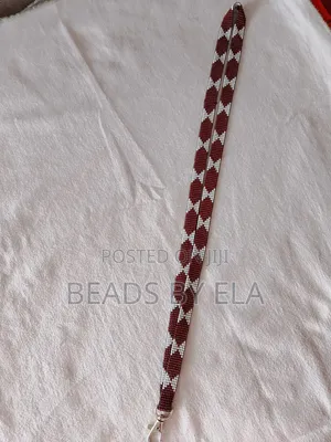 Beaded Lanyards