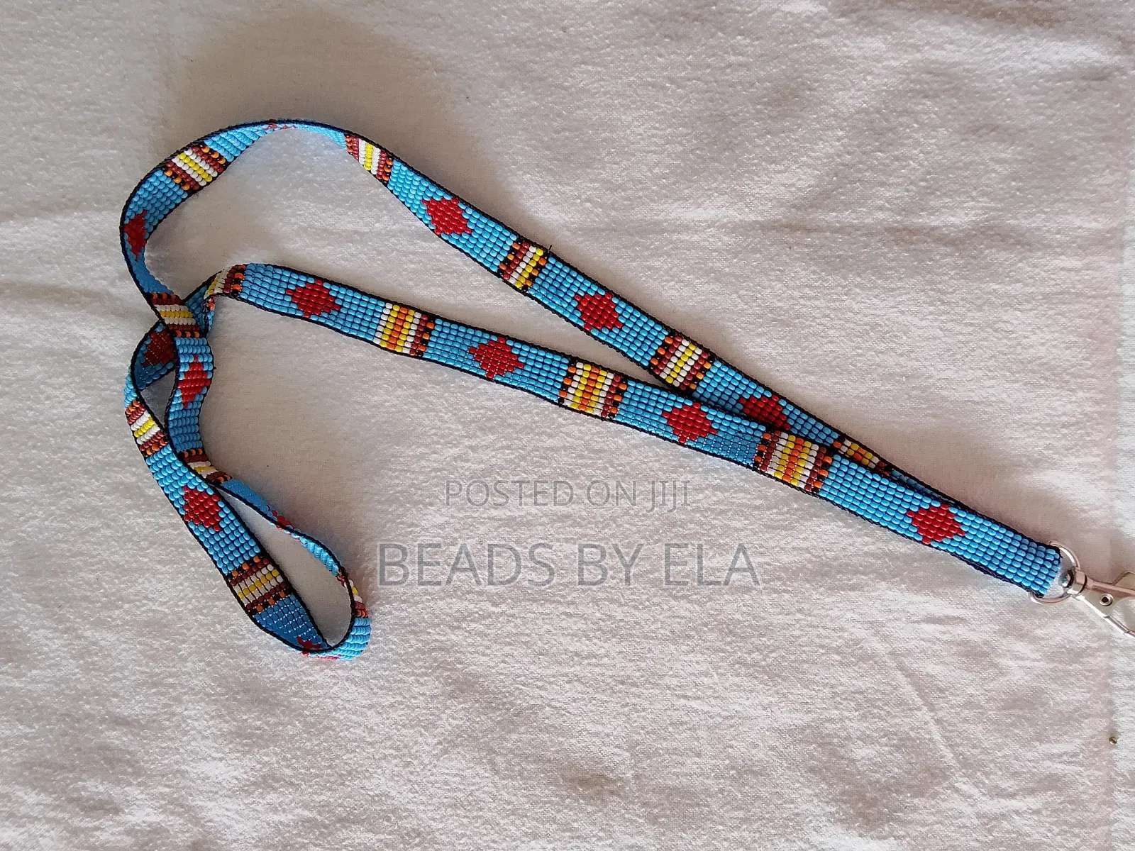 Beaded Lanyards
