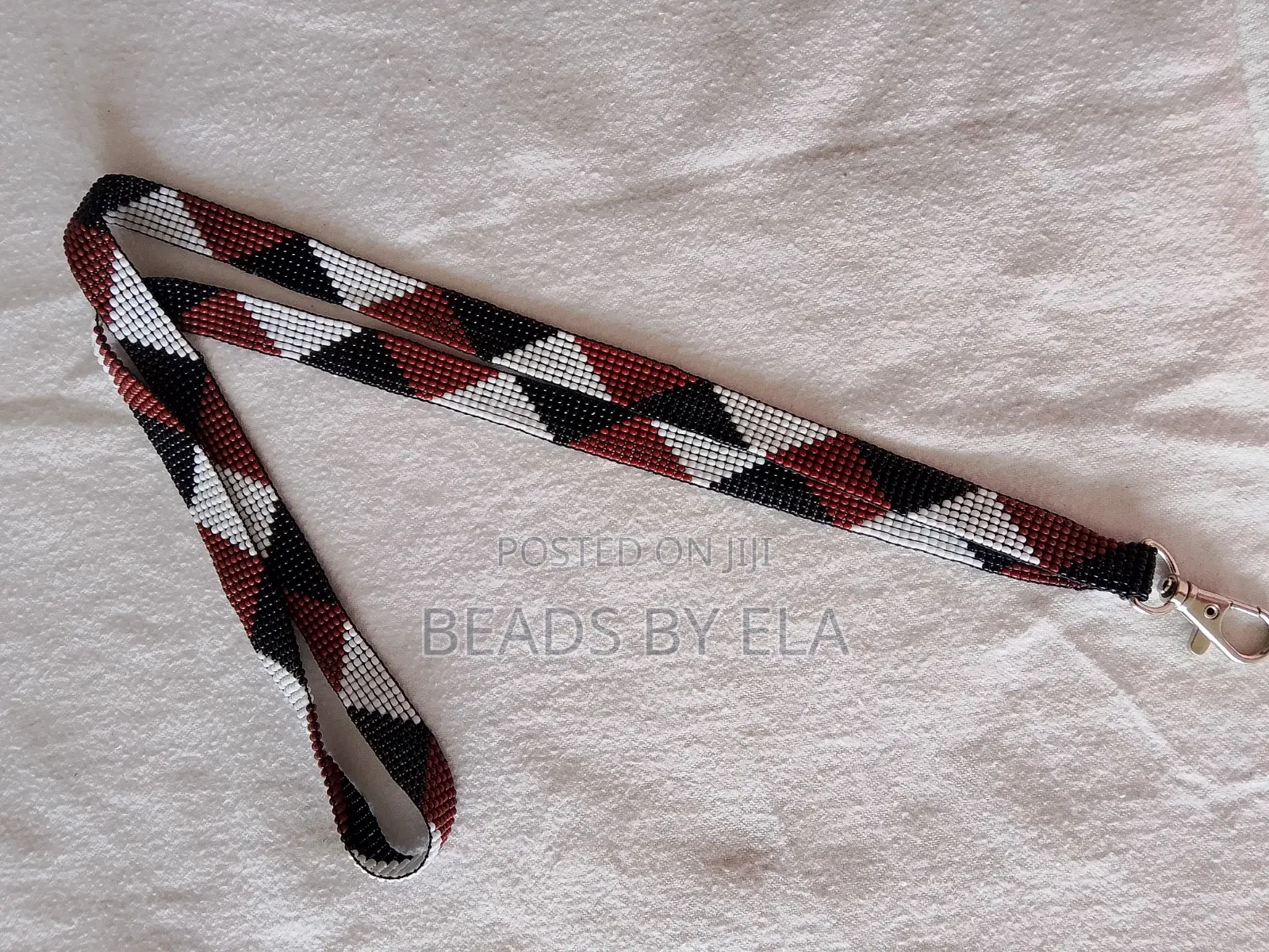 Beaded Lanyards