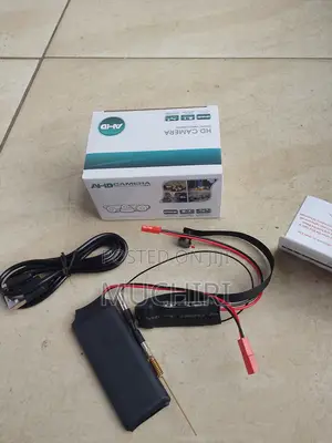 Small Pinhole CCTV Camera With Full HD Resolution