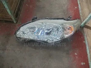 Toyota Corolla 2010 Zze Headlight Non Xenon