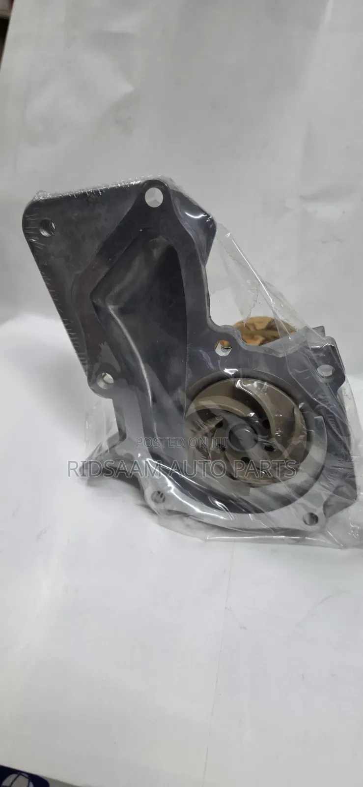 Forg Kuga Water Pump Assembly