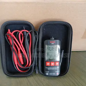 Digital Multimeter/Voltage Detector