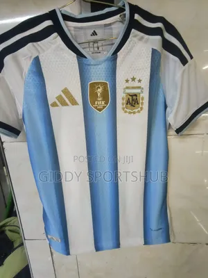 Argentina 2026 World Cup Jersy