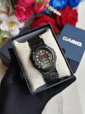 Casio Forester Watch