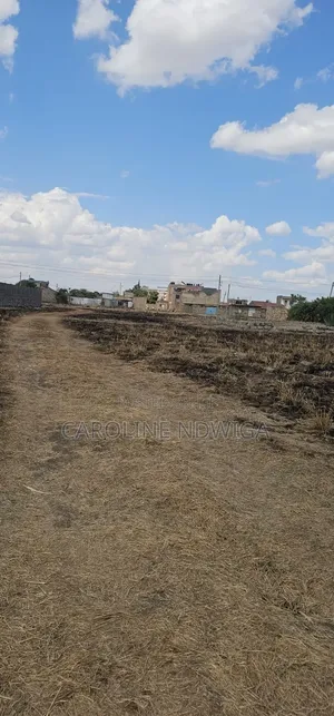 Juja Plot for Sale