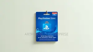 PlayStation Gift Card - PSN (10-100) Ps Plus - Uk/Us/Uae/Sa