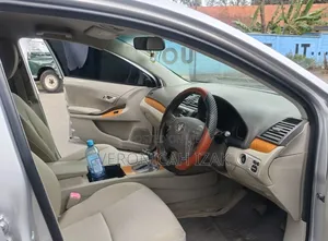Toyota Premio 2008 Silver