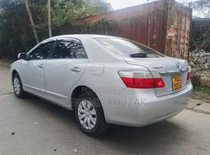 Toyota Premio 2008 Silver