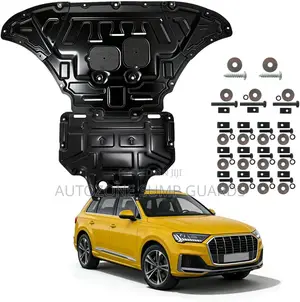 Audi Q Engine Cover Fit for Audi Q8 SQ8 2019-2025
