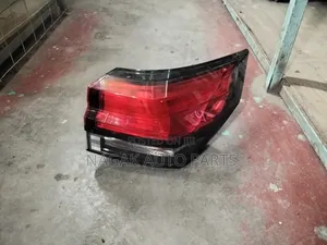 Nissan Note 2018 Taillight