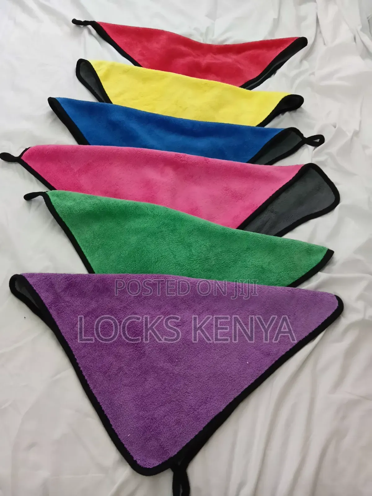 Assorted Kitchen Towels 40cm*40cm