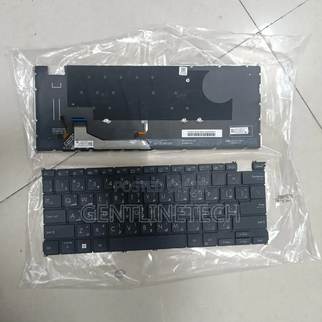 Laptop Keyboard Parts for Repair Technicians