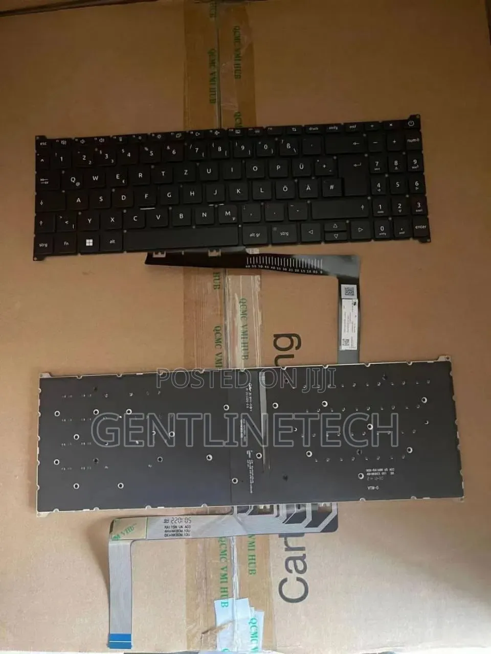 Laptop Keyboard Parts for Repair Technicians