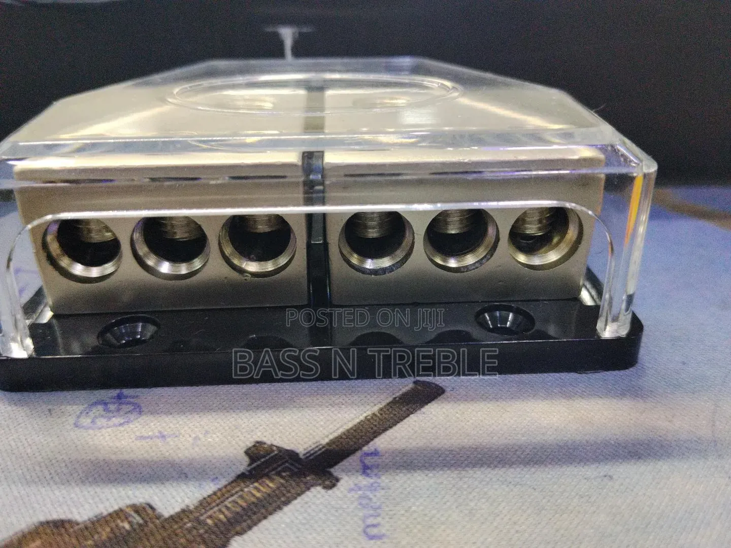 Distribution Block