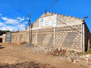 Fully Developed 1/8 Acre Plot at Keroche Oppossite Karai Sec School