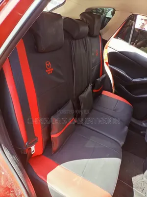 Label Seat Covers