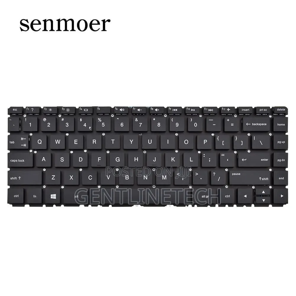 Laptop Keyboards for HP, Dell and Lenovo